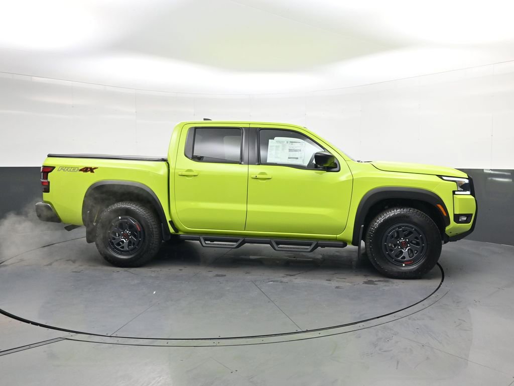New 2026 Nissan Frontier PRO-4X w/ Pro-4x Convenience Package image 3