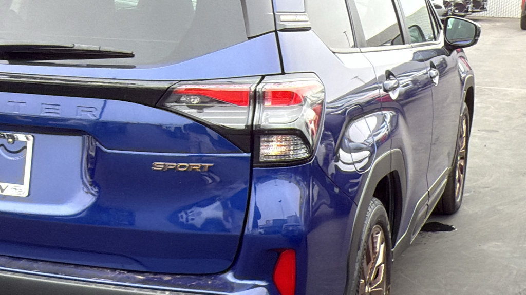 New 2026 Subaru Forester Sport AWD/4WD image 7