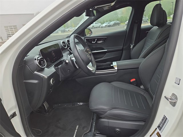 Certified 2025 Mercedes-Benz C 300 4MATIC Sedan image 22