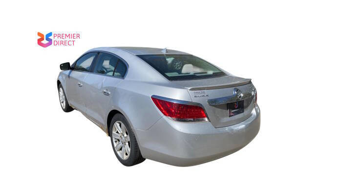 Used 2011 Buick LaCrosse CXL FWD image 3