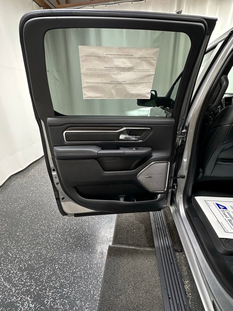 New 2026 RAM 1500 Laramie image 24