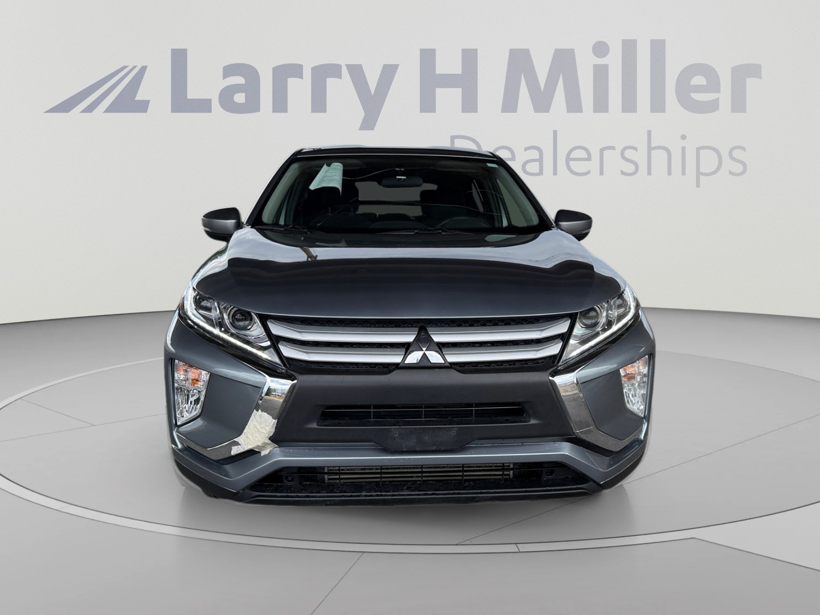 Used 2020 Mitsubishi Eclipse Cross ES AWD/4WD image 8
