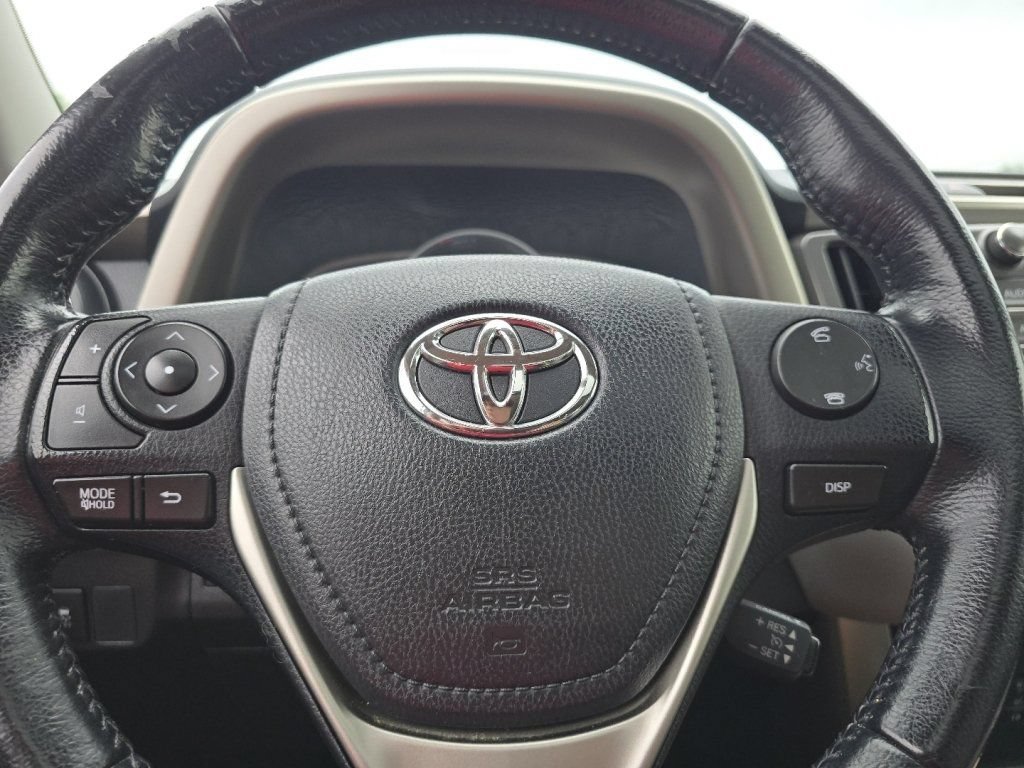 Used 2015 Toyota RAV4 Limited AWD/4WD image 32
