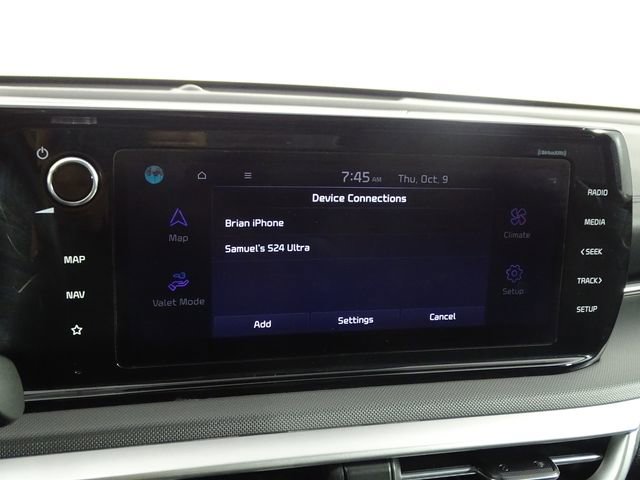 Certified 2022 Kia K5 GT-Line w/ GT-Line FWD Premium Package image 41