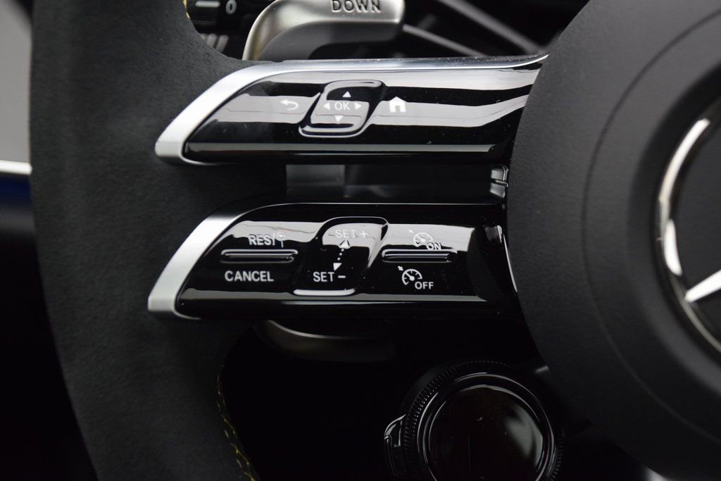 New 2026 Mercedes-Benz E 53 AMG 4MATIC Sedan image 21