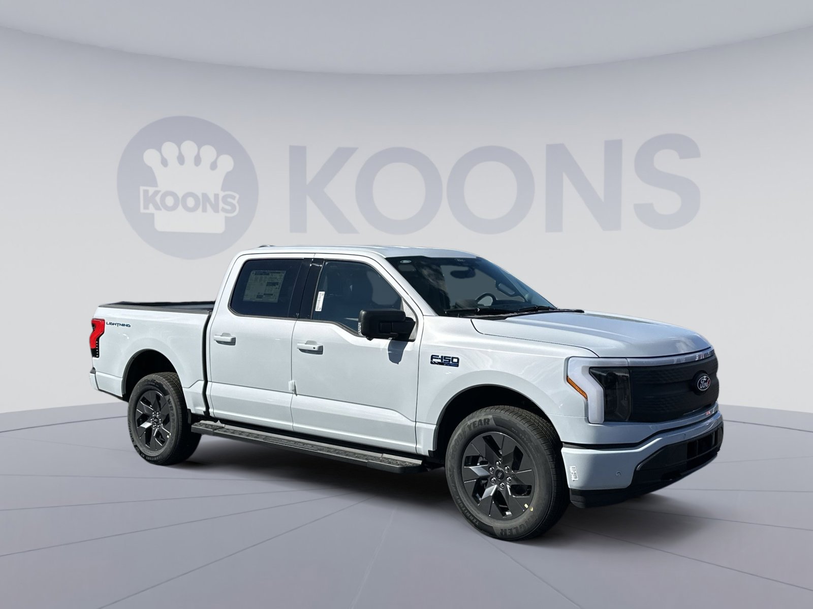 New 2025 Ford F150 Lightning Flash image 10