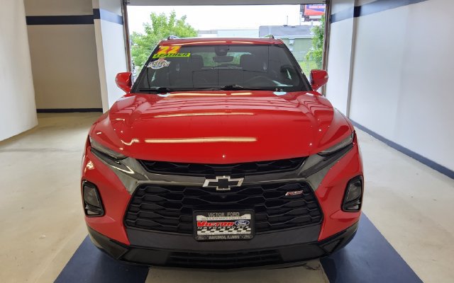 Used 2022 Chevrolet Blazer RS w/ Enhanced Convenience Package AWD/4WD image 5