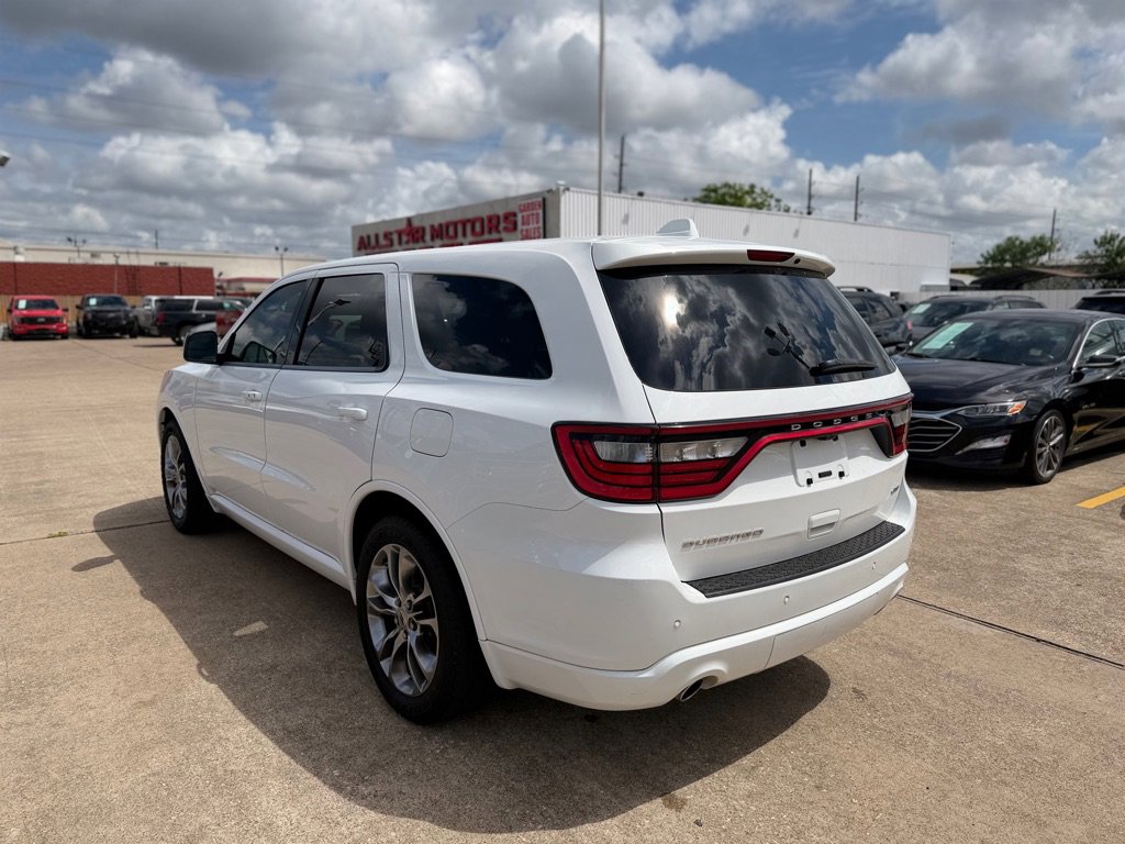 Used 2019 Dodge Durango GT RWD image 7