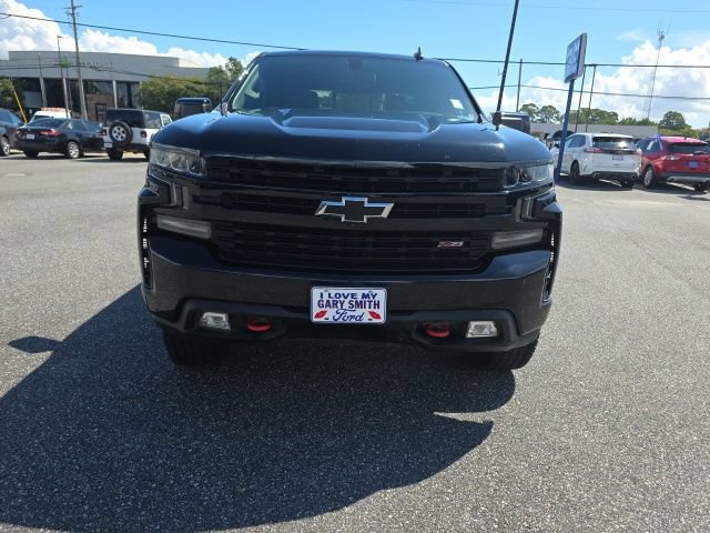 Used 2020 Chevrolet Silverado 1500 LT Trail Boss AWD/4WD image 7