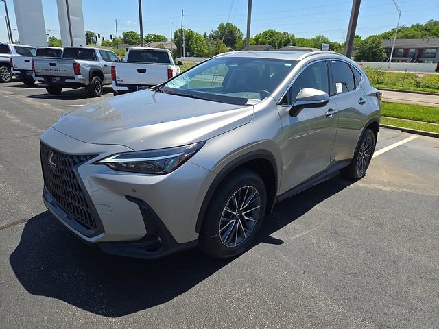 New 2026 Lexus NX 350 AWD image 7