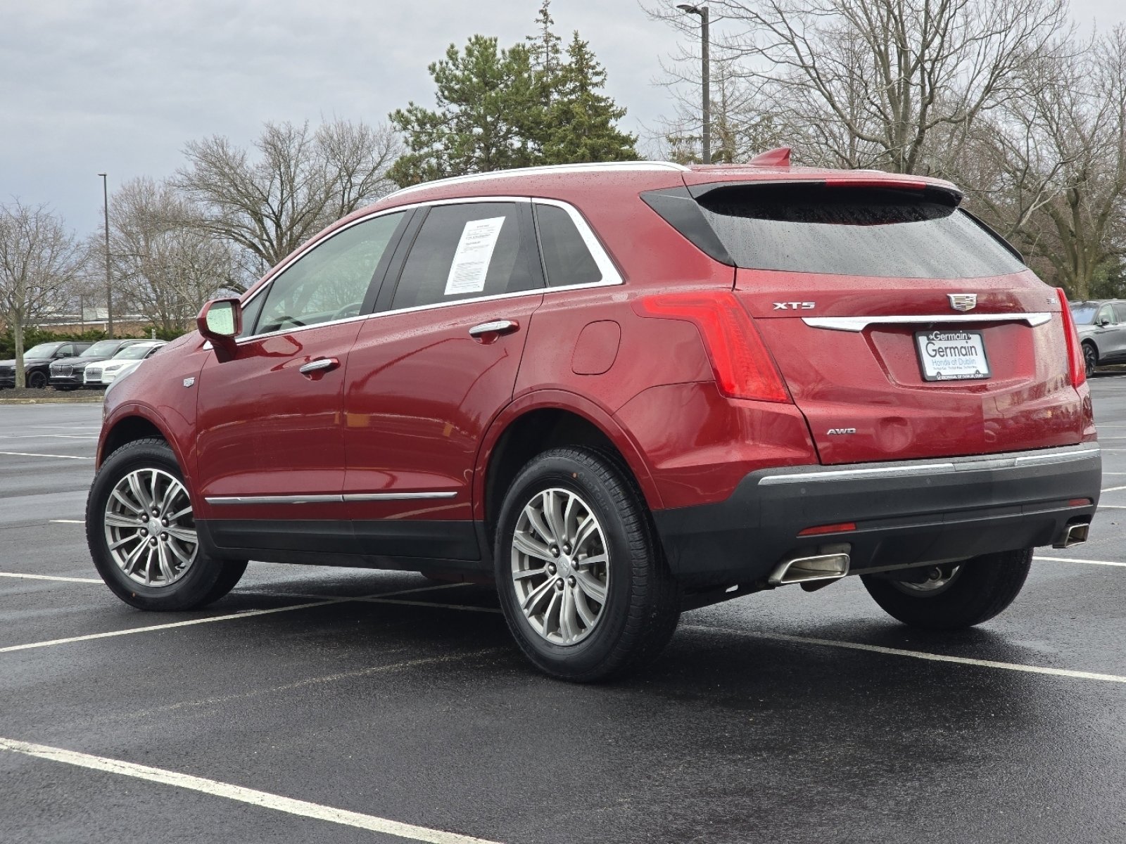 Used 2019 Cadillac XT5 Luxury image 15