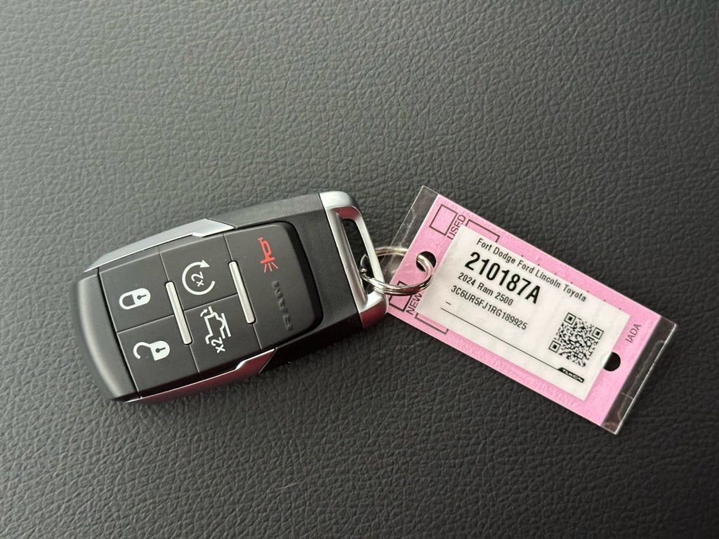 Used 2024 RAM 2500 Laramie w/ Safety Group image 40