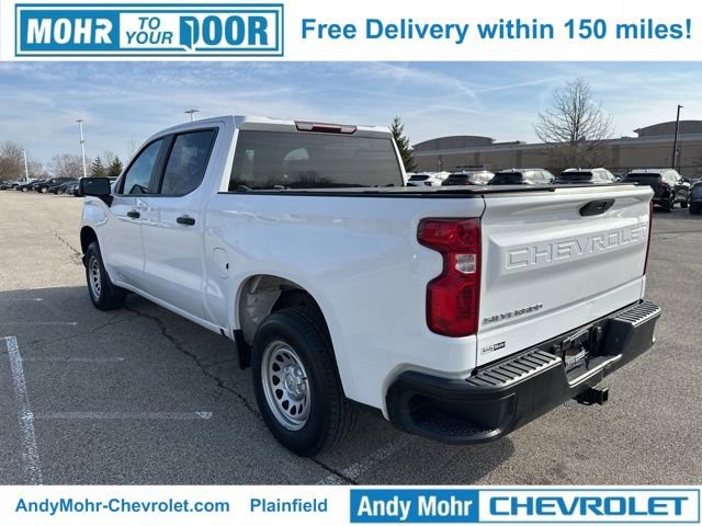 Used 2019 Chevrolet Silverado 1500 W/T w/ WT Convenience Package image 7