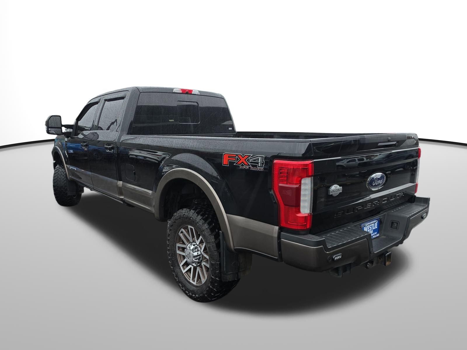 Used 2019 Ford F350 King Ranch w/ King Ranch Ultimate Package image 5