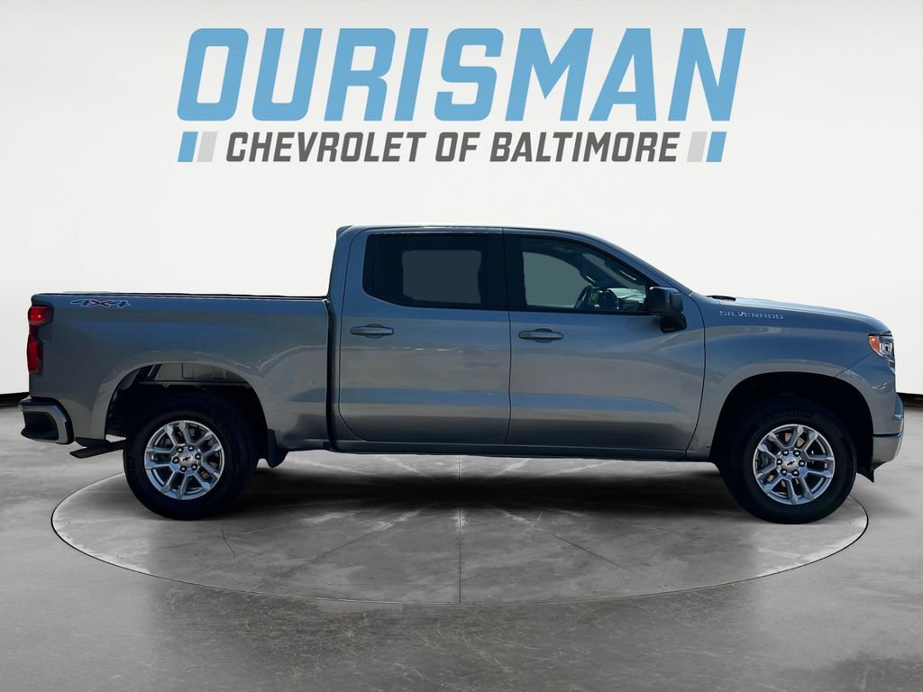 Used 2026 Chevrolet Silverado 1500 RST image 7
