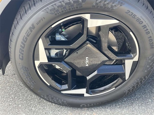 New 2026 Kia Sportage EX image 9