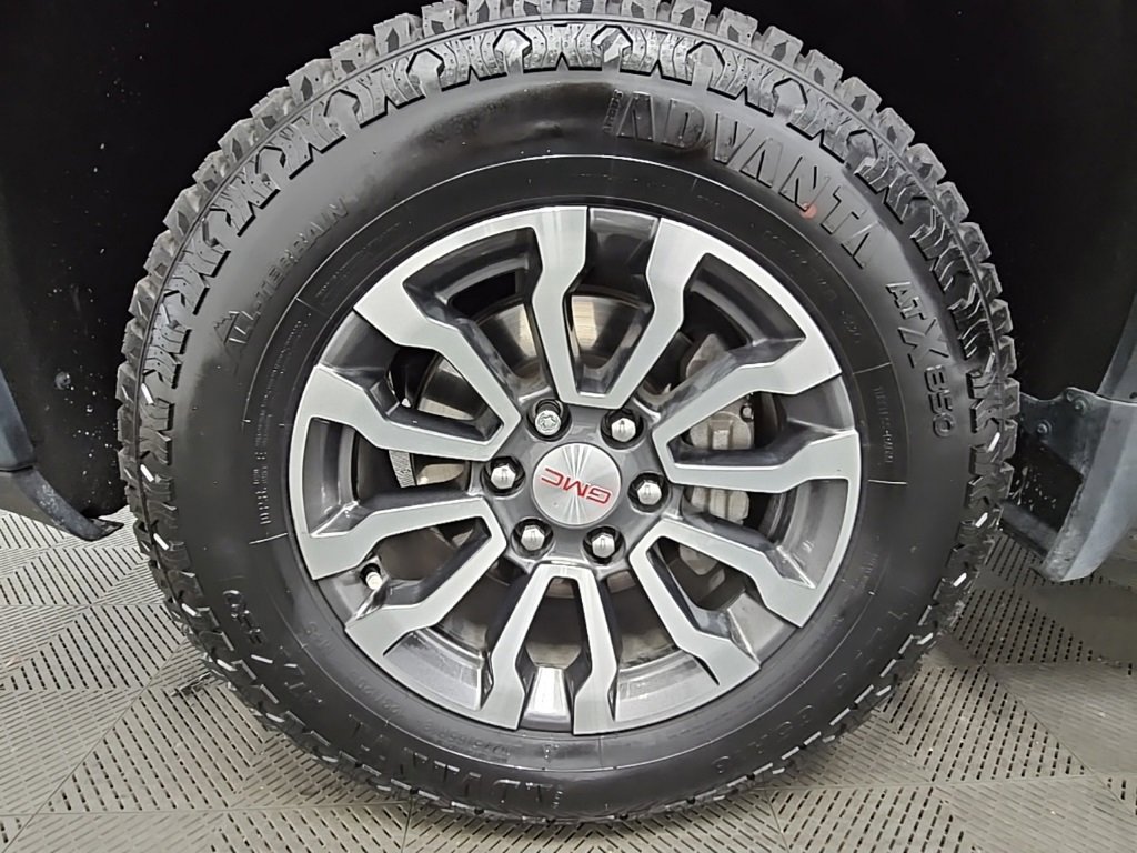 Certified 2021 GMC Sierra 1500 AT4 image 43