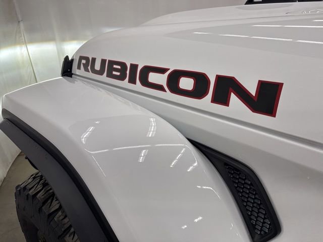 New 2026 Jeep Wrangler Unlimited Rubicon image 20