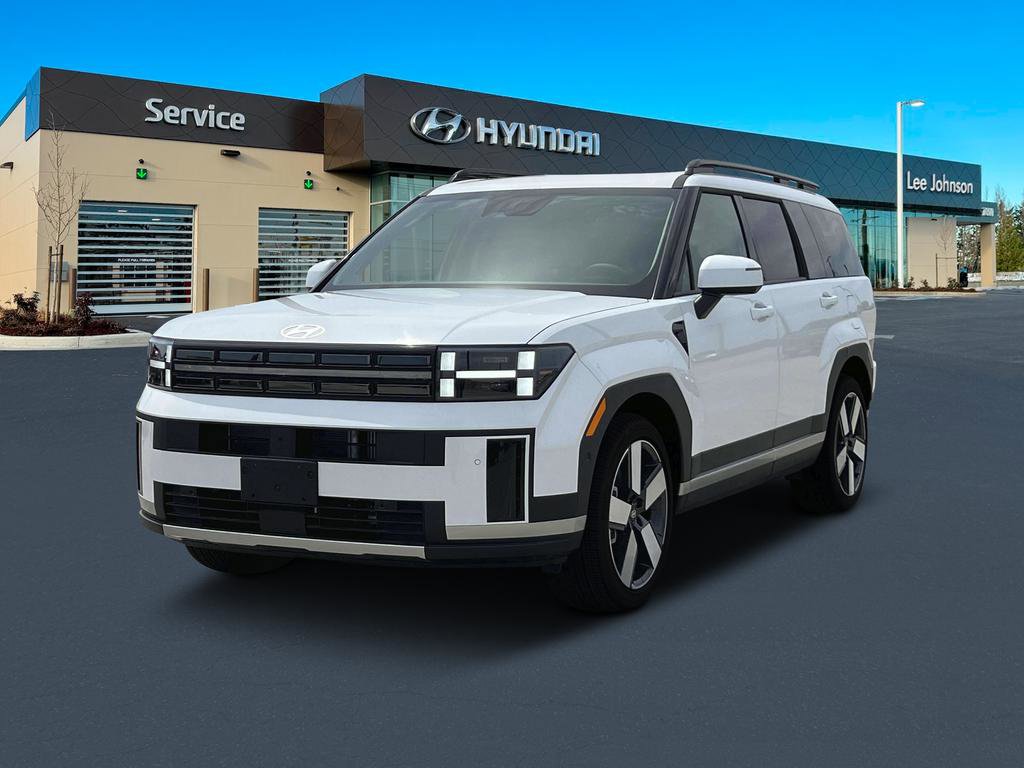 Used 2025 Hyundai Santa Fe Limited image 1
