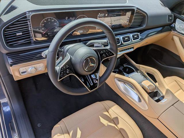 New 2026 Mercedes-Benz GLE 450 4MATIC image 3
