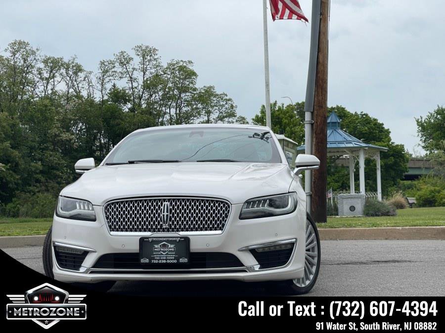 Used 2017 Lincoln MKZ Reserve w/ Technology Package AWD/4WD image 1