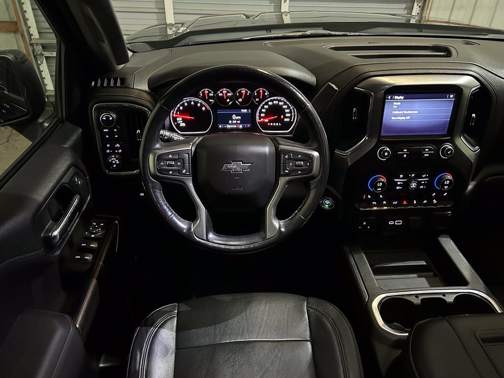 Used 2019 Chevrolet Silverado 1500 RST w/ True North Edition AWD/4WD image 27