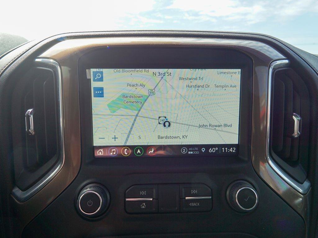 Used 2021 Chevrolet Silverado 3500 High Country AWD/4WD image 28
