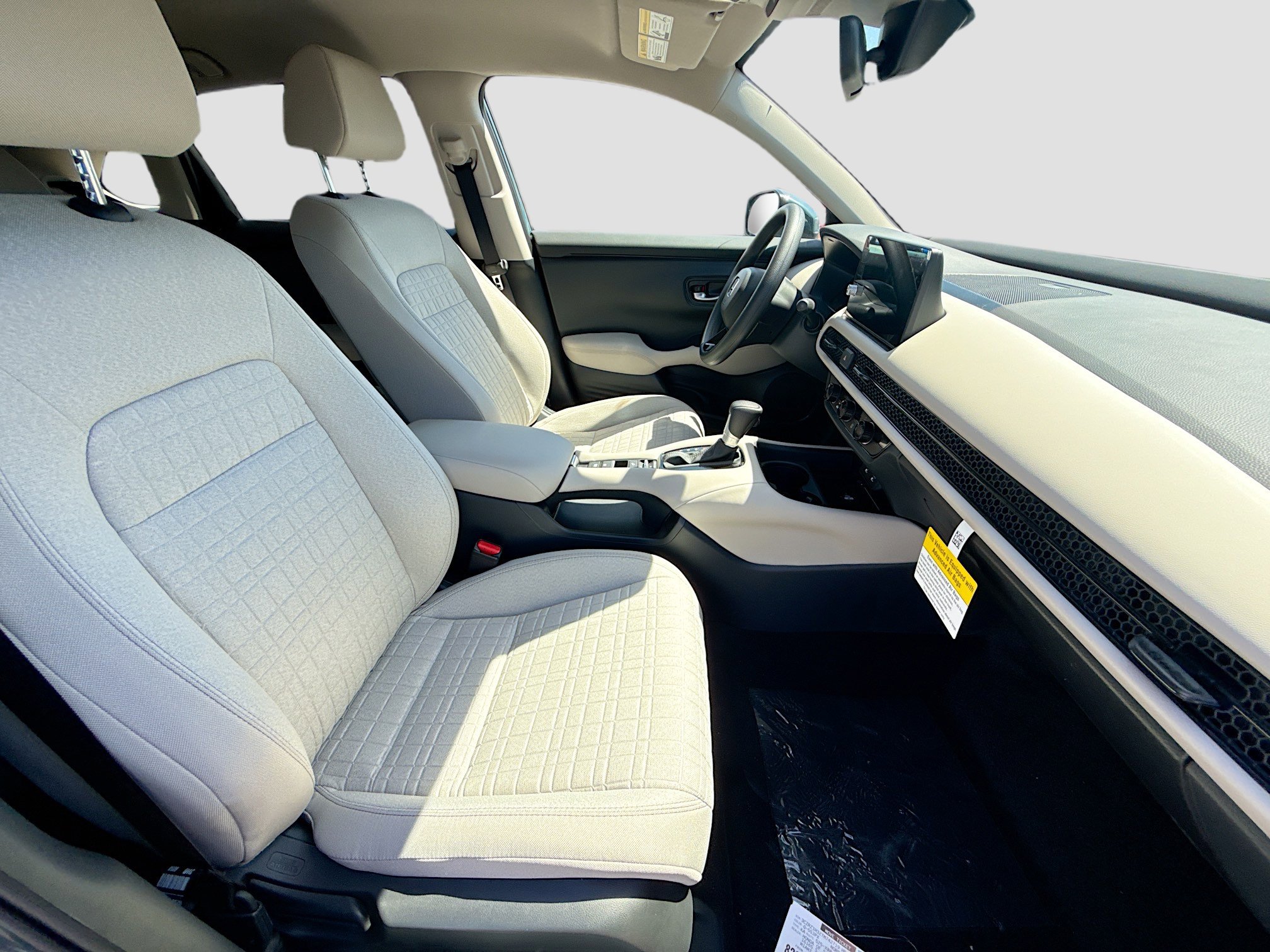 New 2026 Honda HR-V LX image 22