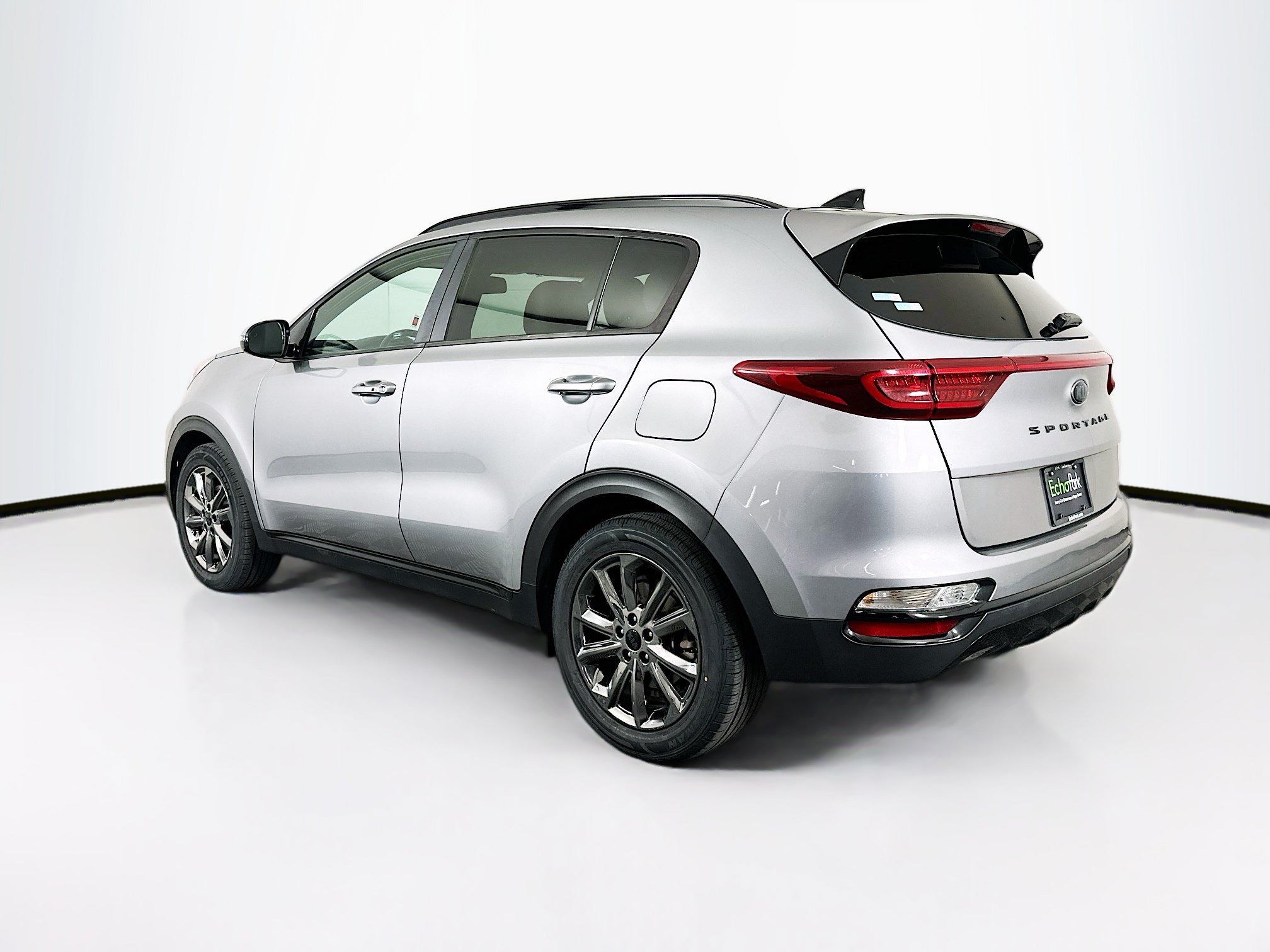Used 2022 Kia Sportage Nightfall Edition w/ Nightfall Fwd Premium Package image 5