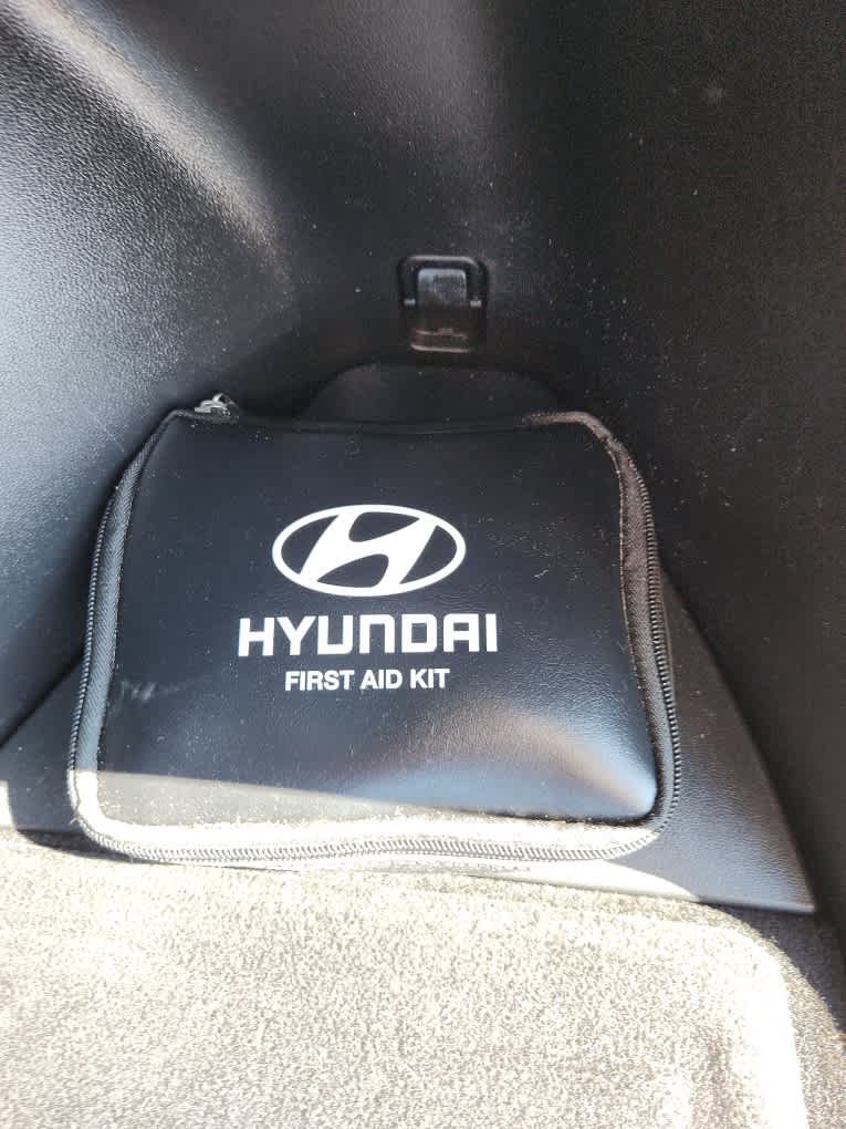 Used 2023 Hyundai Tucson SEL AWD/4WD image 27