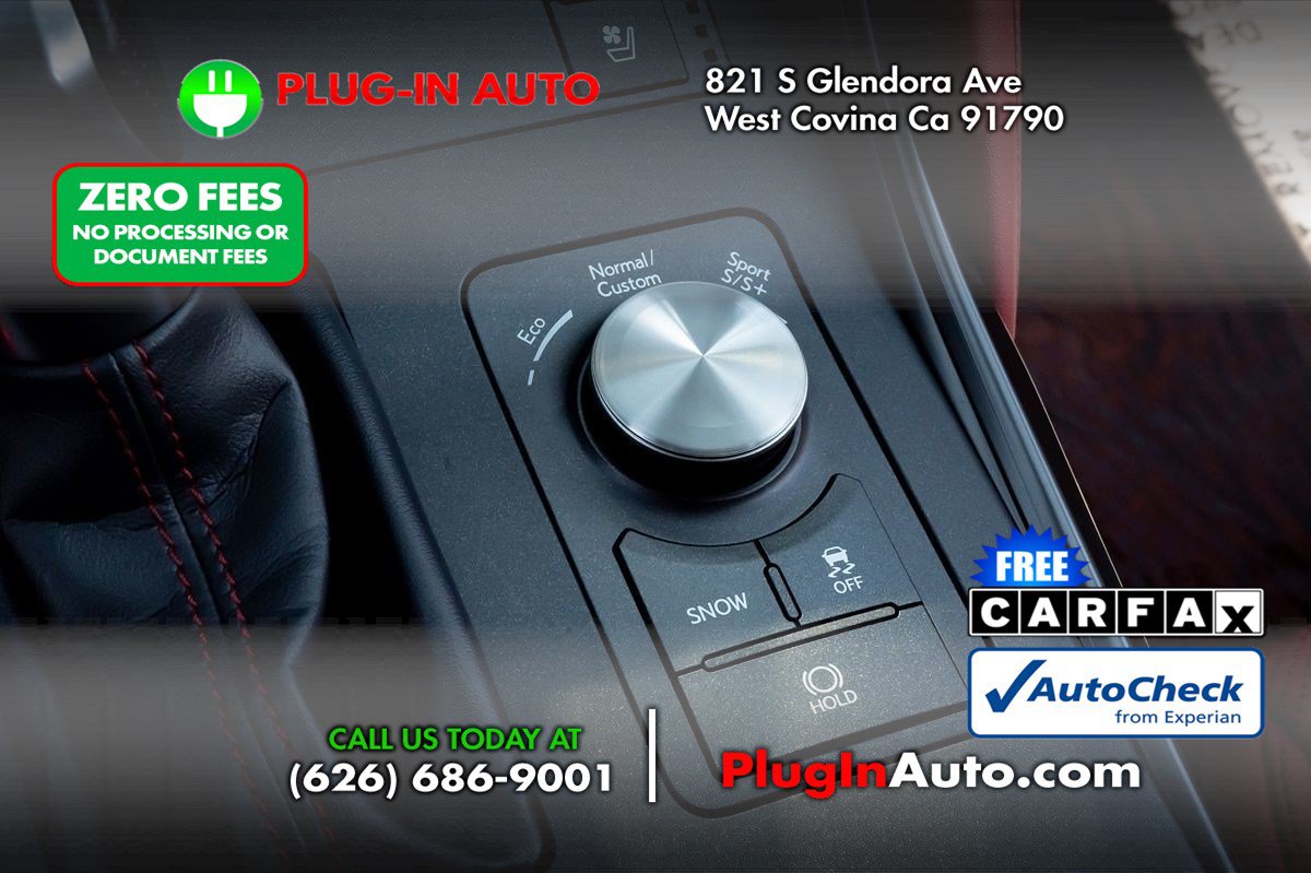 Used 2023 Lexus IS 500 w/ Accessory Package RWD image 30