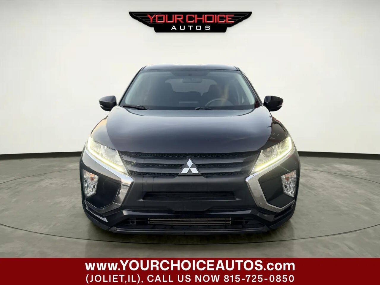 Used 2019 Mitsubishi Eclipse Cross LE AWD/4WD image 11