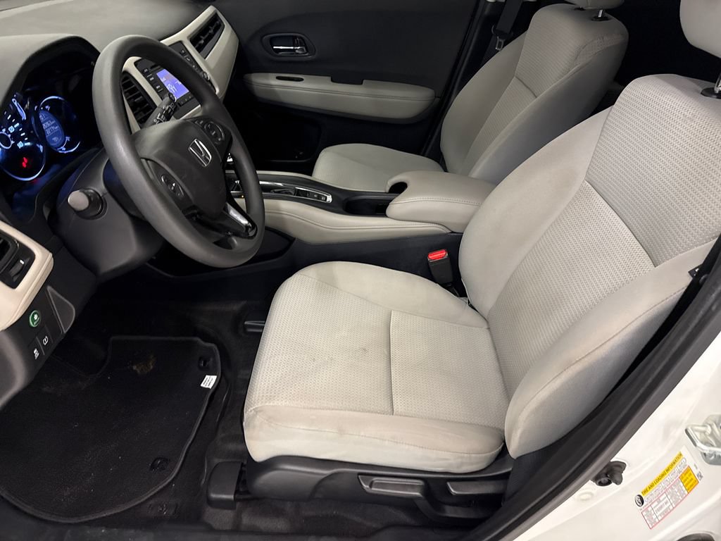 Certified 2022 Honda HR-V LX image 17