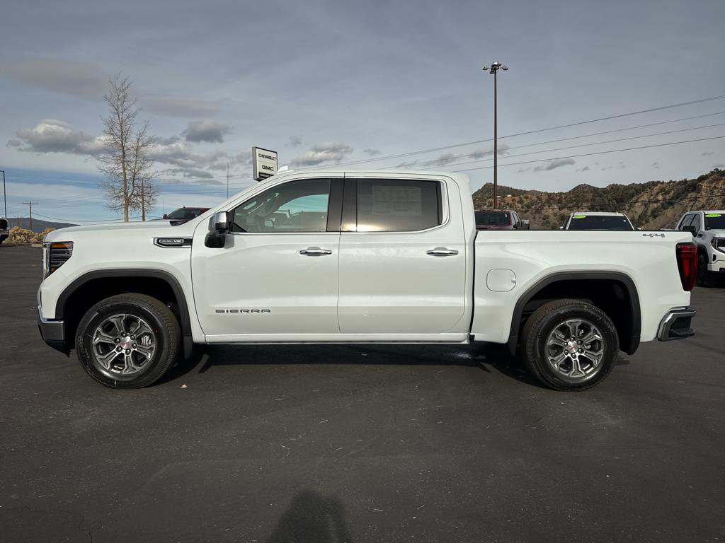 New 2026 GMC Sierra 1500 SLT w/ SLT Convenience Package image 4