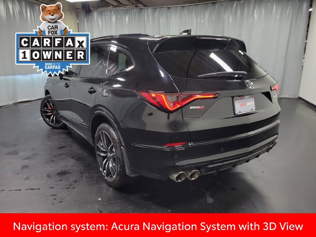 Used 2024 Acura MDX Type S w/ Advance Package AWD/4WD image 6