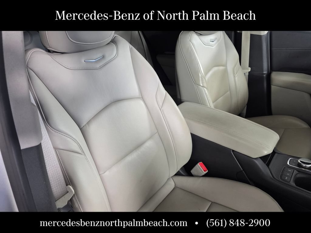 Used 2019 Cadillac XT4 Premium Luxury w/ Driver Awareness Package FWD image 29