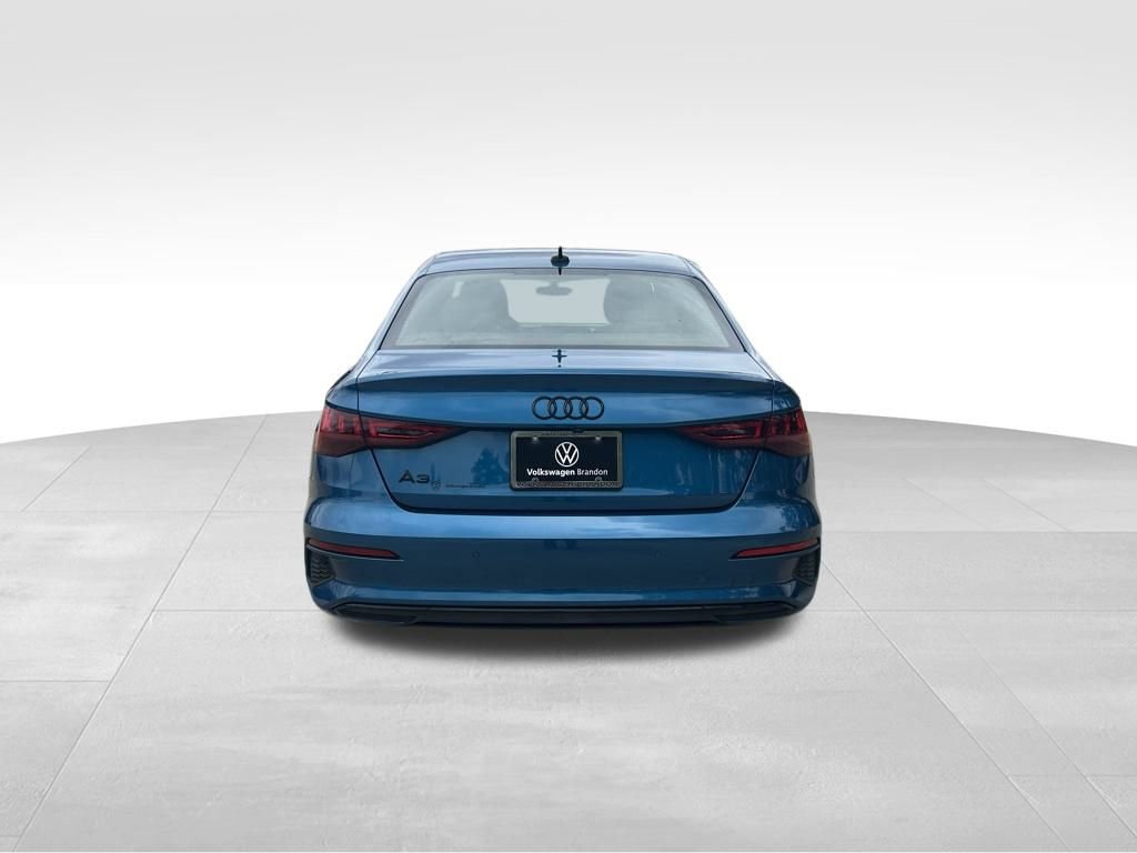 Used 2023 Audi A3 2.0T Premium w/ Convenience Package image 4