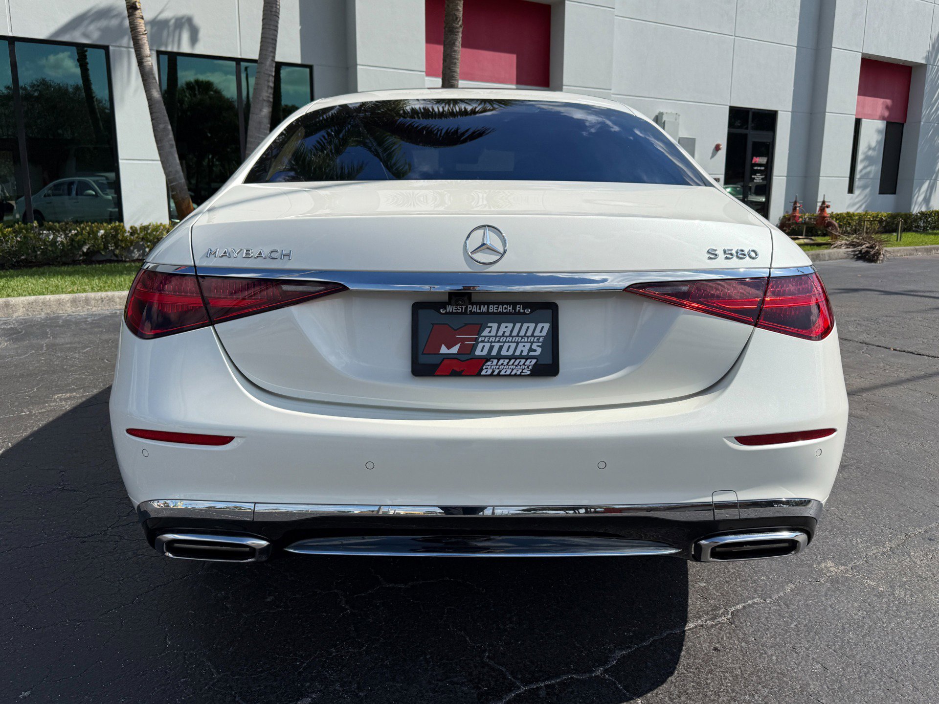 Used 2021 Mercedes-Benz Maybach S 580 Mercedes-Maybach S 580 4MATIC image 23