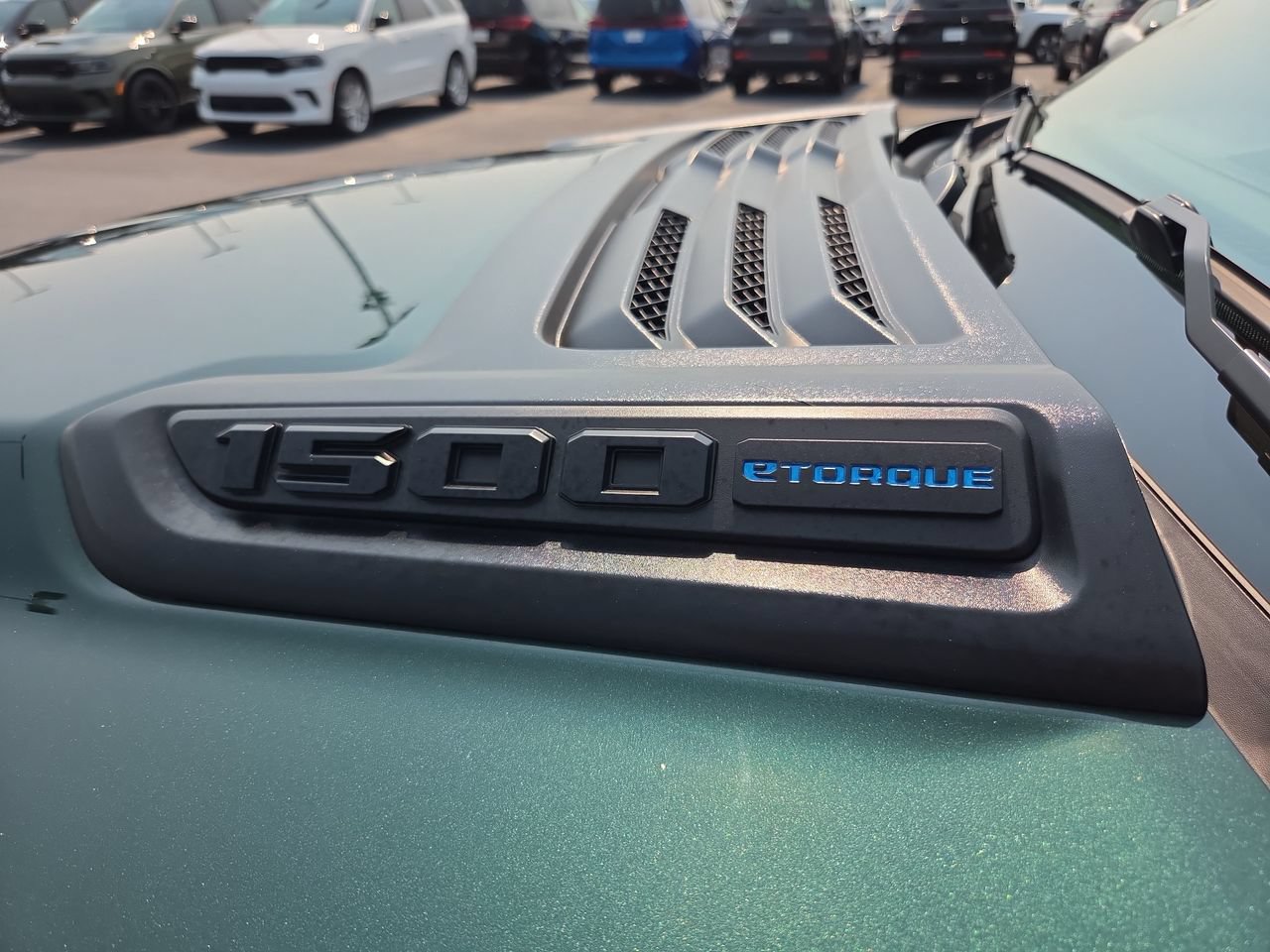 New 2026 RAM 1500 Express AWD/4WD image 12