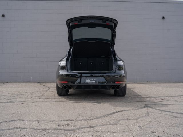 Certified 2021 Porsche Macan GTS AWD/4WD image 14