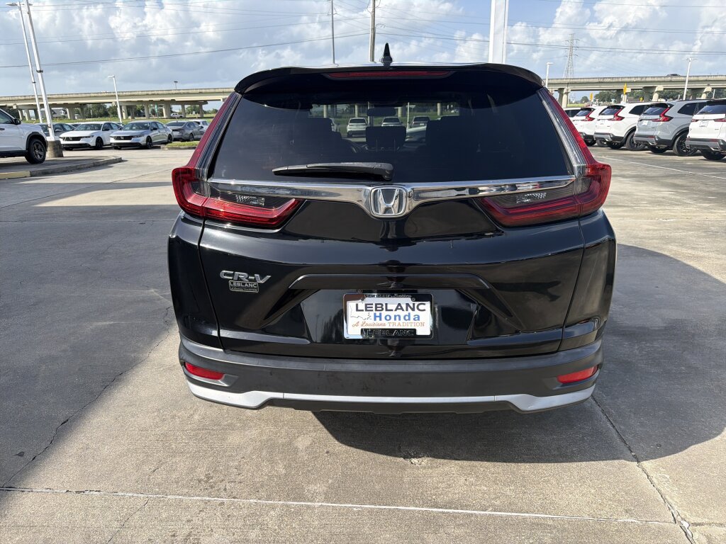 Used 2022 Honda CR-V EX image 5