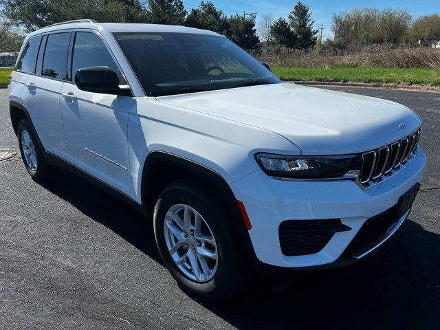 New 2025 Jeep Grand Cherokee Laredo X w/ Luxury Tech Group I image 1