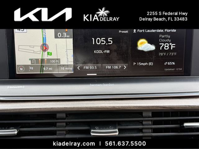 Used 2020 Kia Telluride SX w/ Towing Package image 22