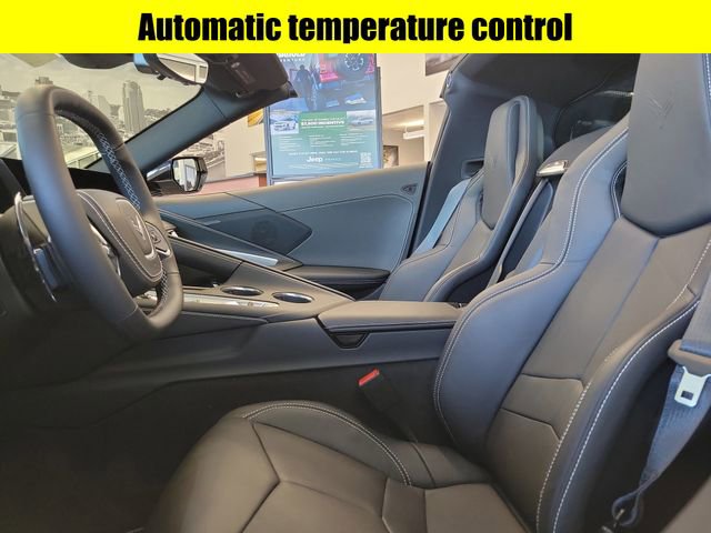 Used 2026 Chevrolet Corvette Stingray Coupe w/ 1LT image 16