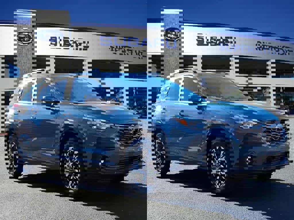 Certified 2025 Subaru Crosstrek 2.0i Premium image 1