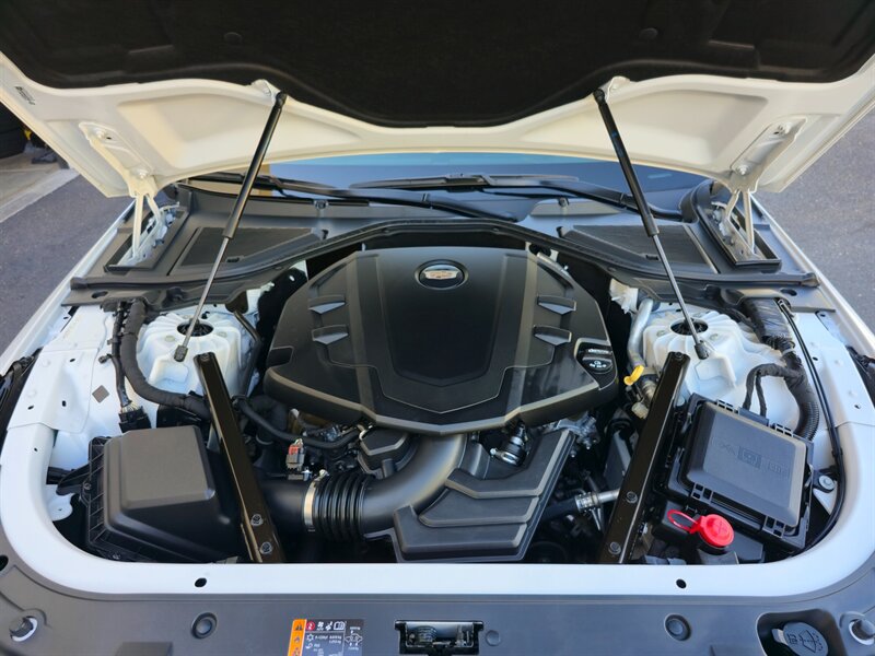 Used 2017 Cadillac CT6 Premium Luxury AWD/4WD image 35