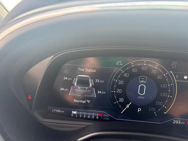 Certified 2023 Cadillac CT5 Sport w/ Platinum Package AWD/4WD image 11