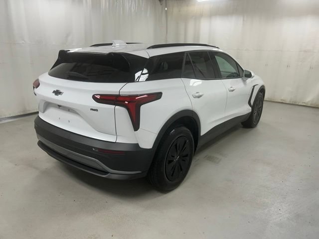 Used 2026 Chevrolet Blazer EV LT AWD/4WD image 4