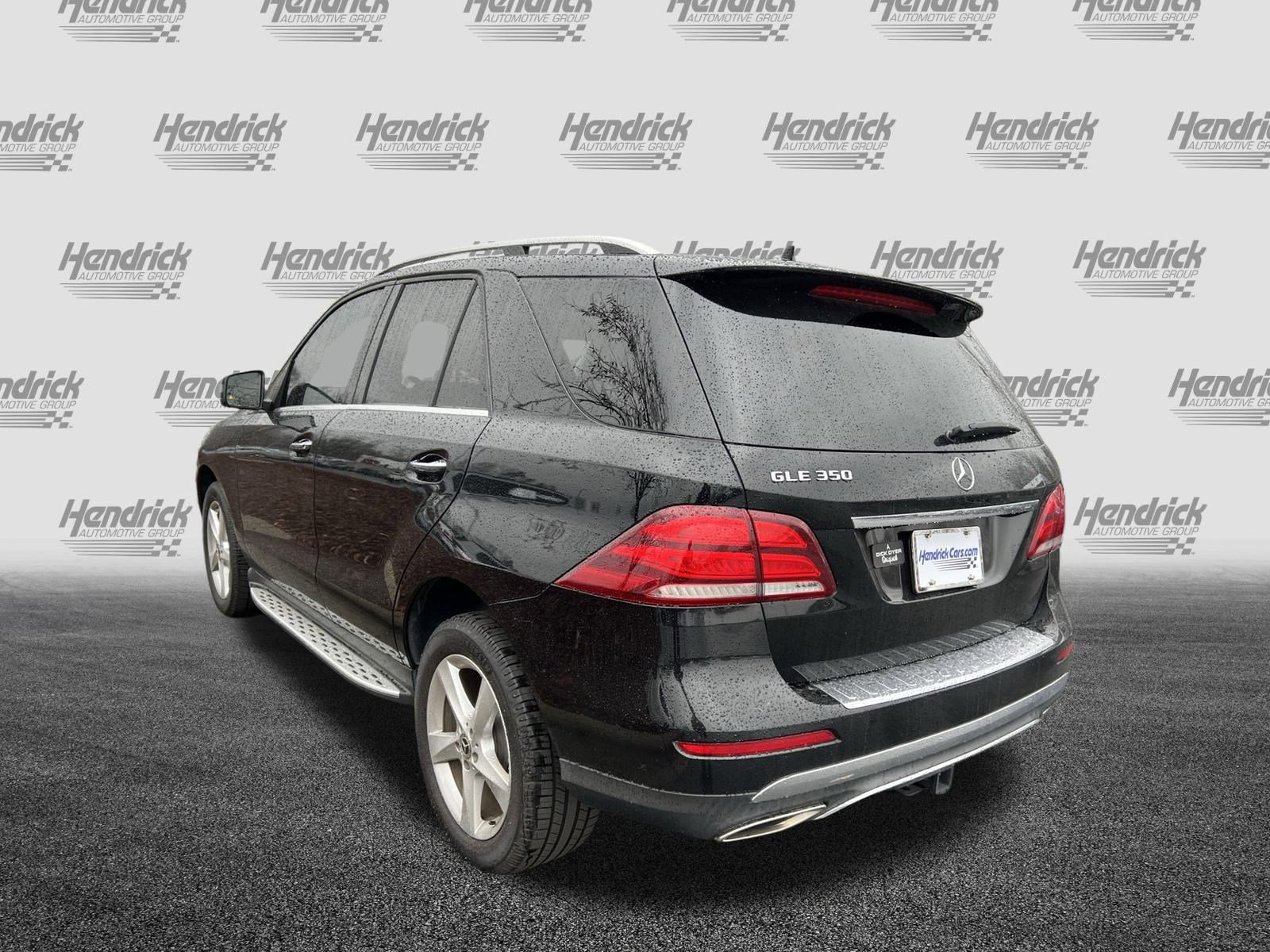 Certified 2017 Mercedes-Benz GLE 350 350 image 8