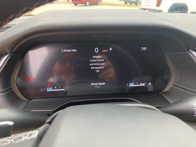 New 2025 Jeep Grand Cherokee Limited image 16